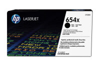 HP Toner-Modul 654X schwarz CF330X CLJ Enterprise M651...