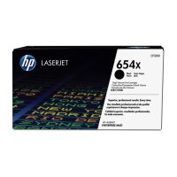 HP Toner-Modul 654X schwarz CF330X CLJ Enterprise M651...