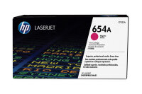 HP Toner-Modul 654A magenta CF333A CLJ Enterprise M651...