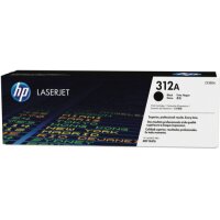 HP Toner-Modul 312A schwarz CF380A Color LJ Pro M476 2280 S.