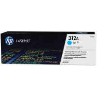 HP Toner-Modul 312A cyan CF381A Color LJ Pro M476 2700 S.