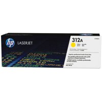 HP Toner-Modul 312A yellow CF382A Color LJ Pro M476 2700 S.