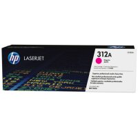 HP Cartouche toner 312A magenta CF383A Color LJ Pro M476...