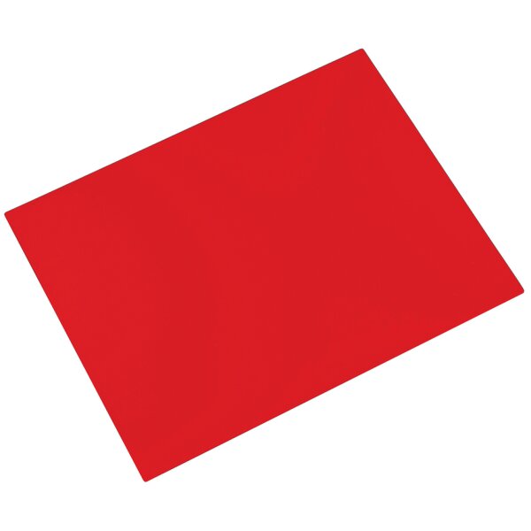 Läufer Schreibunterlage DURELLA, 520 x 650 mm, blau