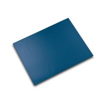 LÄUFER Schreibunterl. Durella 52x65cm 40655 blau