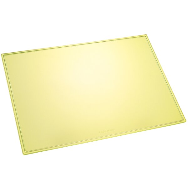 Läufer Schreibunterlage DURELLA, 520 x 650 mm, schwarz