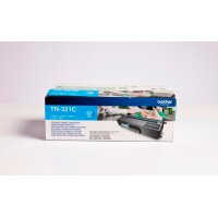 BROTHER Toner cyan TN-321C DCP-L8400CDN 1500 Seiten