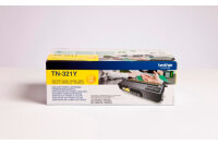 BROTHER Toner yellow TN-321Y DCP-L8400CDN 1500 pages