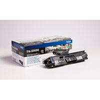 BROTHER Toner HY noir TN-326BK DCP-L8400CDN 4000 pages