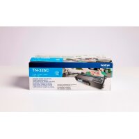 BROTHER Toner HY cyan TN-326C DCP-L8400CDN 3500 Seiten