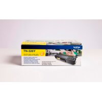 BROTHER Toner HY yellow TN-326Y DCP-L8400CDN 3500 Seiten