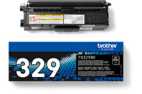 BROTHER Toner Super HY noir TN-329BK MFC-L8450CDW 6000 pages