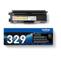 BROTHER Toner Super HY schwarz TN-329BK MFC-L8450CDW 6000...