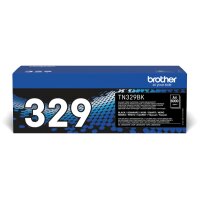 BROTHER Toner Super HY schwarz TN-329BK MFC-L8450CDW 6000...