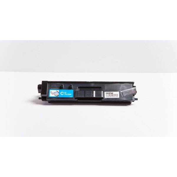 BROTHER Toner Super HY cyan TN-329C MFC-L8450CDW 6000 pages
