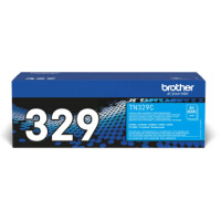 BROTHER Toner Super HY cyan TN-329C MFC-L8450CDW 6000 pages