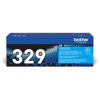 BROTHER Toner Super HY cyan TN-329C MFC-L8450CDW 6000 pages