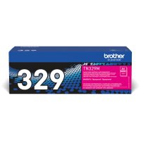 BROTHER Toner Super HY magenta TN-329M MFC-L8450CDW 6000...