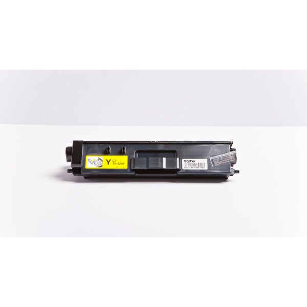 BROTHER Toner Super HY yellow TN-329Y MFC-L8450CDW 6000 pages