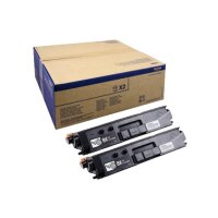 BROTHER Toner Super HY Twin schwarz TN-329BKTWIN...