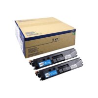 BROTHER Toner Super HY Twin cyan TN-329CTWIN MFC-L8450...