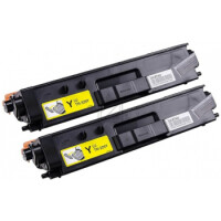 BROTHER Toner Super HY Twin yellow TN-329YTWIN MFC-L8450 2x6000 pages