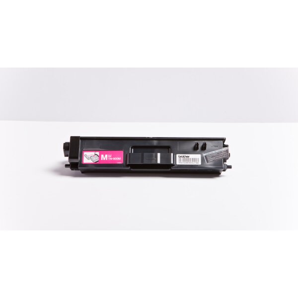 BROTHER Toner Super HY magenta TN-900M HL-L9200CDWT 6000 Seiten