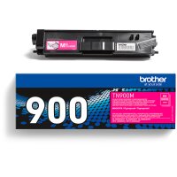 BROTHER Toner Super HY magenta TN-900M HL-L9200CDWT 6000...