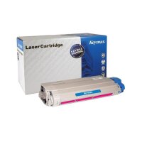 KEYMAX Toner magenta 44315306KEY p. Oki C610 6000 p.