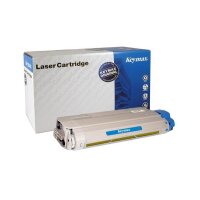 KEYMAX Toner yellow 44315305KEY p. Oki C610 6000 p.