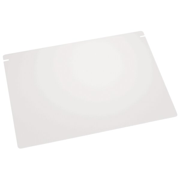 Läufer Schreibunterlage DURELLA SOFT, 500 x 650 mm, rot