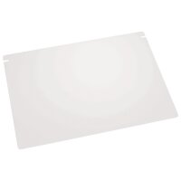 Läufer Sous-main DURELLA SOFT, 500 x 650 mm, vert