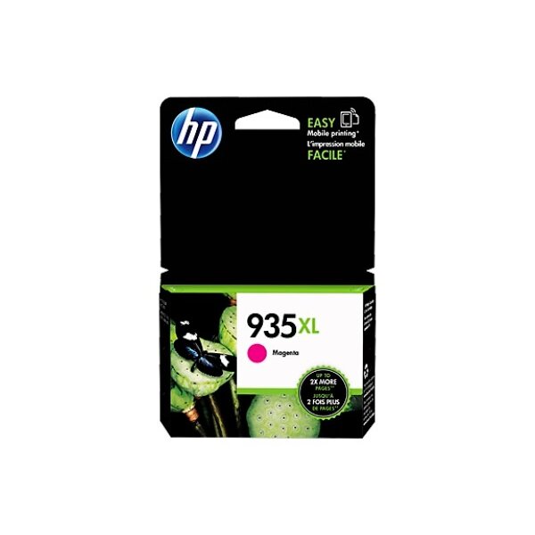 HP Tintenpatrone 935XL magenta C2P25AE OfficeJet Pro 6230 825 S.