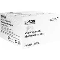EPSON Maintenance Box T671200 WF 8010 8090 75000 Seiten
