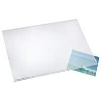 Läufer Schreibunterlage DURELLA TRANSPARENT, matt
