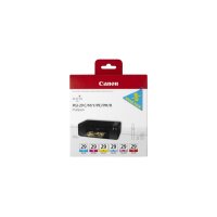 CANON Multip. MBK/PBK/DGY/GY/LGY/CO PGI-29 MultG PIXMA...