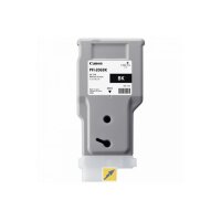 CANON Tintenpatrone schwarz PFI206BK iPF 6400/6450 300ml