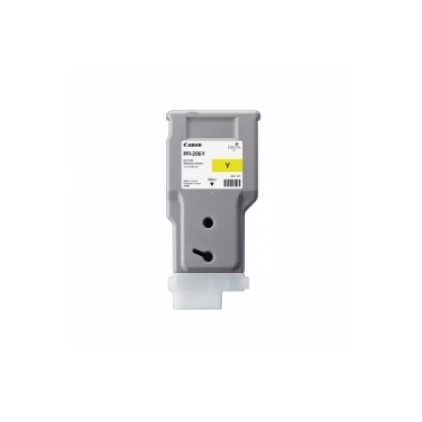 CANON Cartouche dencre yellow PFI206Y iPF 6400/6450 300ml
