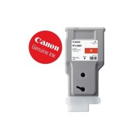 CANON Tintenpatrone red PFI206R iPF 6400/6450 300ml