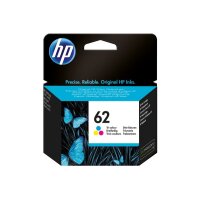 HP Cartouche dencre 62 color C2P06AE Envy 5640 e-AiO 165...