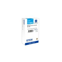 EPSON Cart. dencre XXL cyan T789240 WF 5110/5620 4000 pages