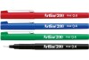 ARTLINE Fineliner 0,4mm EK-200-B bleu