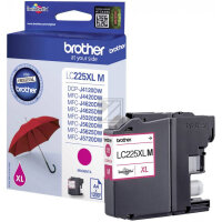 BROTHER Cartouche dencre magenta LC-225XLM MFC-J5620DW...