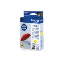 BROTHER Cartouche dencre yellow LC-225XLY MFC-J5620DW...