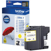 BROTHER Cartouche dencre yellow LC-225XLY MFC-J5620DW...