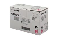 SHARP Toner magenta MX-C30GTM MX-C301W 6000 pages