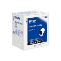 EPSON Cartouche toner noir S050750 WF AL-C300 7300 pages