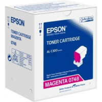 EPSON Toner-Modul magenta S050748 WF AL-C300 8800 Seiten