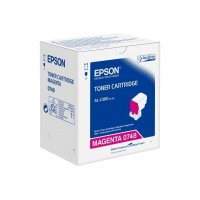 EPSON Toner-Modul magenta S050748 WF AL-C300 8800 Seiten