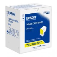 EPSON Toner-Modul yellow S050747 WF AL-C300 8800 Seiten